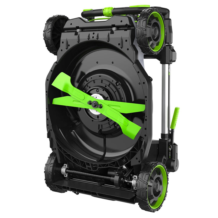 ego LM2230E-SP 56V Lithium Ion Battery 55cm (22") Self Propelled Lawn Mower (Tool Only) - Lawn Mowers - Country Mower Centre