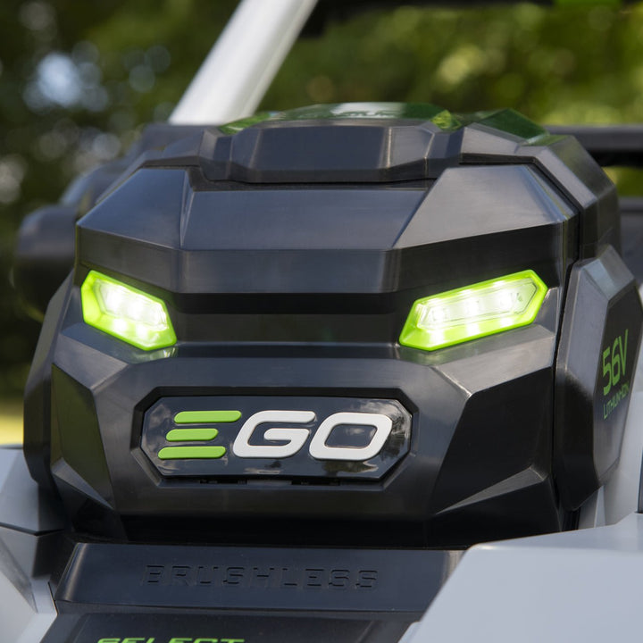 ego LM2230E-SP 56V Lithium Ion Battery 55cm (22") Self Propelled Lawn Mower (Tool Only) - Lawn Mowers - Country Mower Centre
