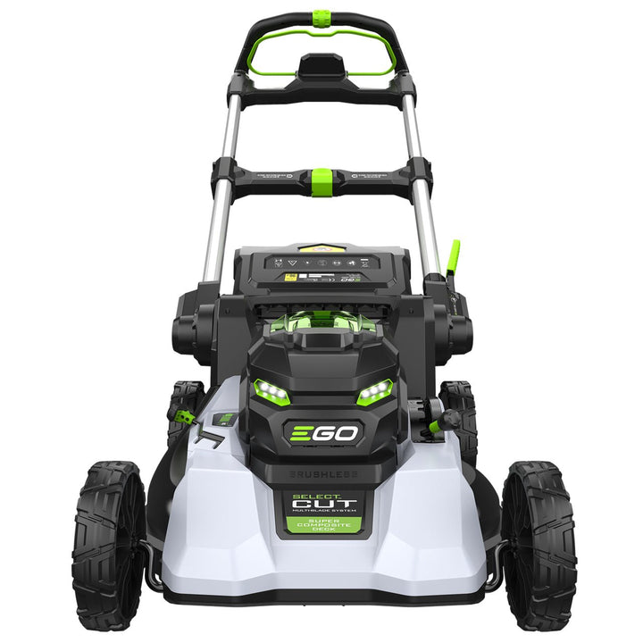 ego LM2230E-SP 56V Lithium Ion Battery 55cm (22") Self Propelled Lawn Mower (Tool Only) - Lawn Mowers - Country Mower Centre