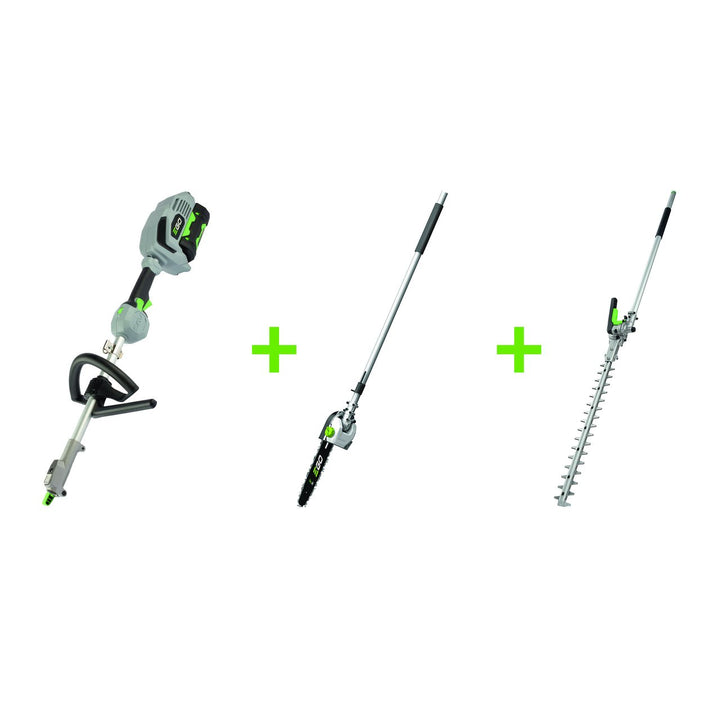 ego MHCC1002E Kit 56V Lithium Ion Battery Multi - tool - Multitool - Country Mower Centre