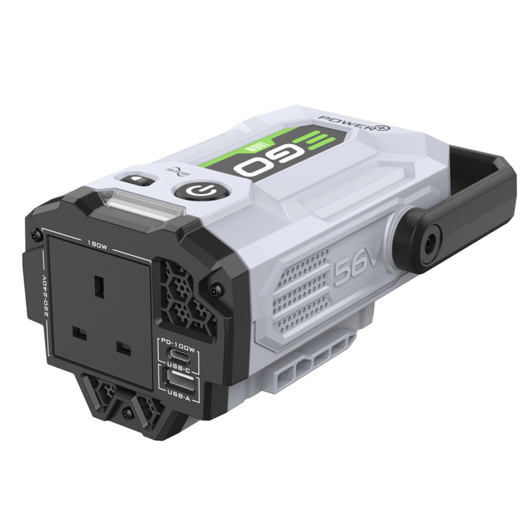 ego PAD1800E Nexus Escape 180W Power Inverter - Power Inverters - Country Mower Centre
