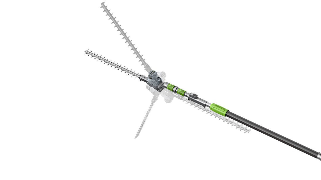ego PTX5100 56V Pro X Telescopic Hedge Trimmer Attachment - Pole Pruners - Country Mower Centre