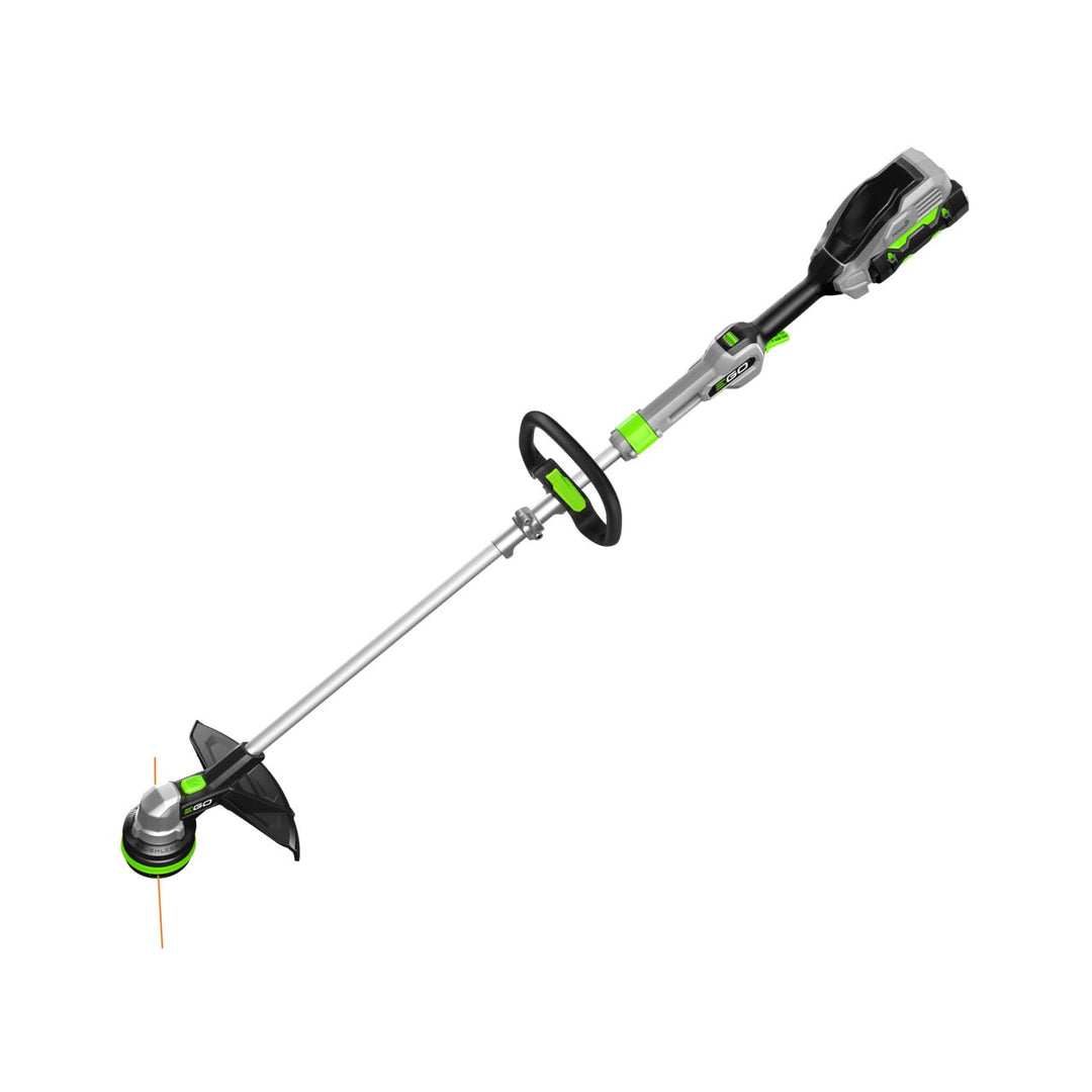ego ST1401E 56V Lithium Ion Battery 35cm (14") Brushcutter Kit - Brushcutters - Country Mower Centre
