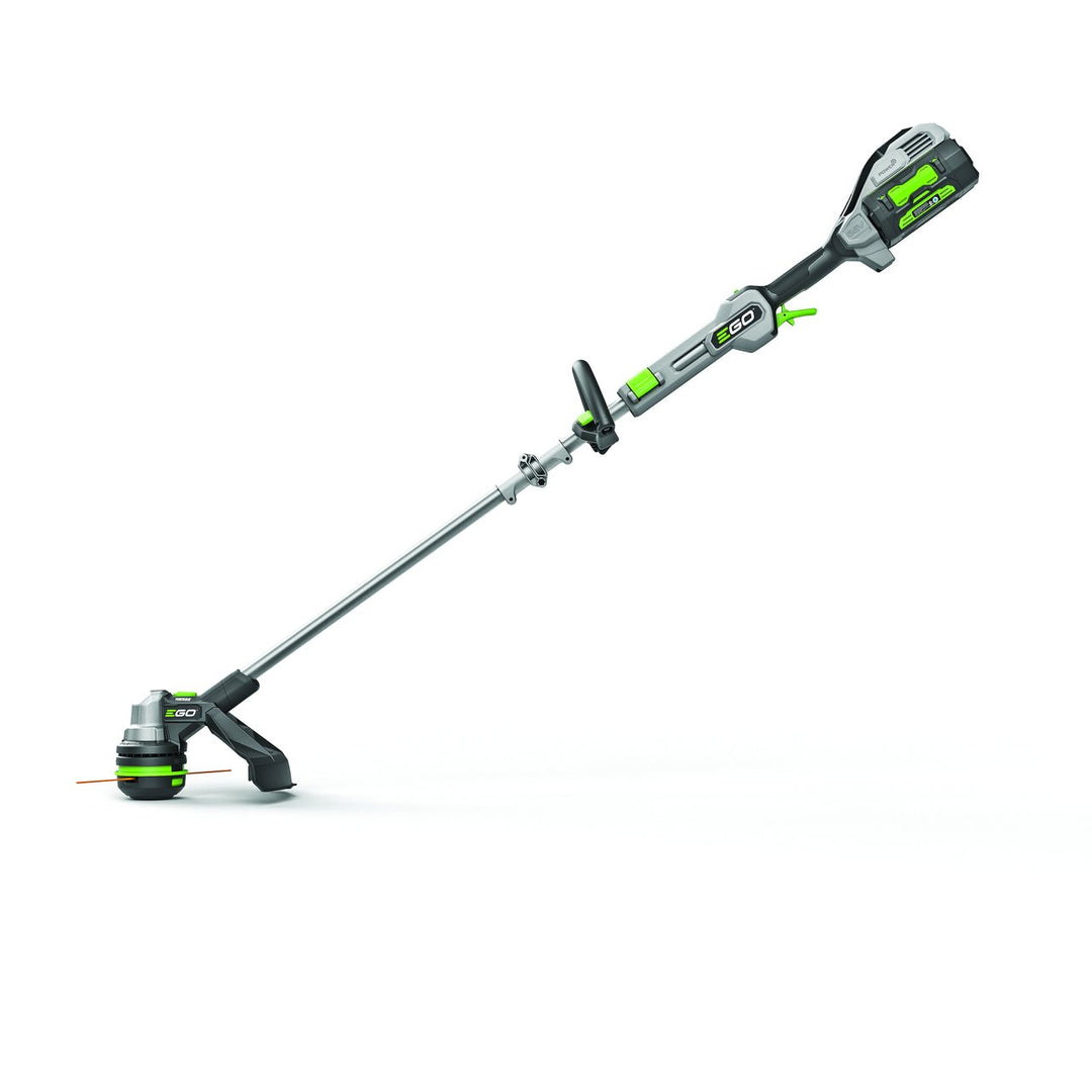 ego ST1401E 56V Lithium Ion Battery 35cm (14") Brushcutter Kit - Brushcutters - Country Mower Centre