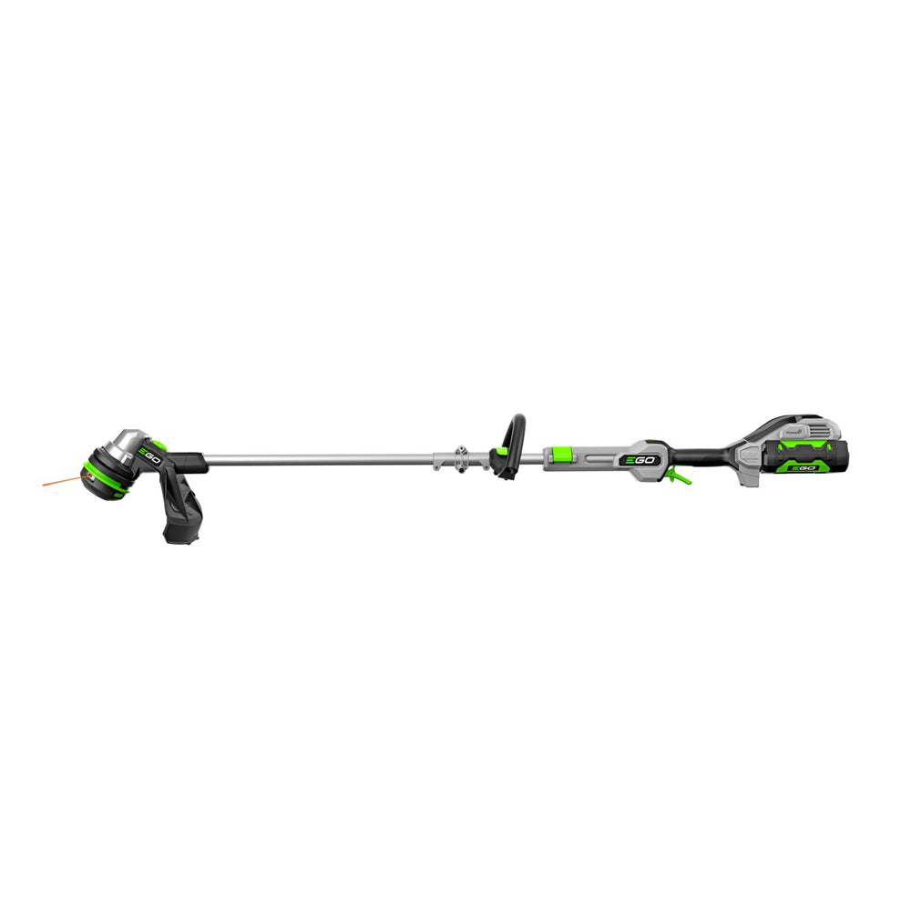 ego ST1401E 56V Lithium Ion Battery 35cm (14") Brushcutter Kit - Brushcutters - Country Mower Centre