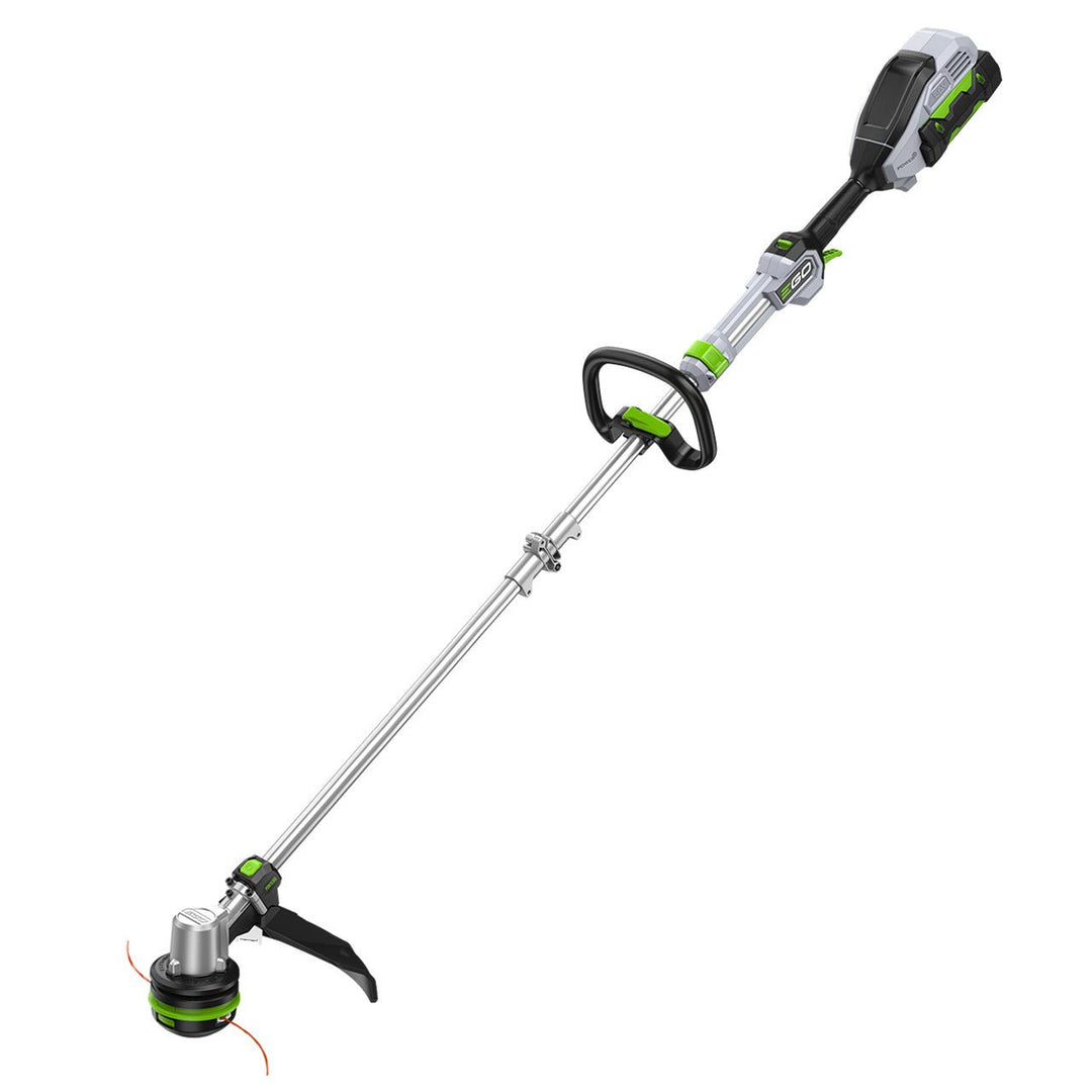 ego ST1511E-T 56V Lithium Ion Battery 38cm (15") Line Trimmer with Powerload Kit - Brushcutters - Country Mower Centre
