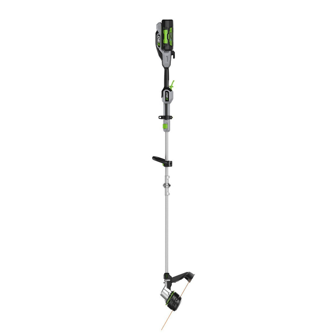 ego ST1610E-T 56V Lithium Ion Battery 40cm (16") Line Trimmer with Line IQ (Tool Only) - Brushcutters - Country Mower Centre