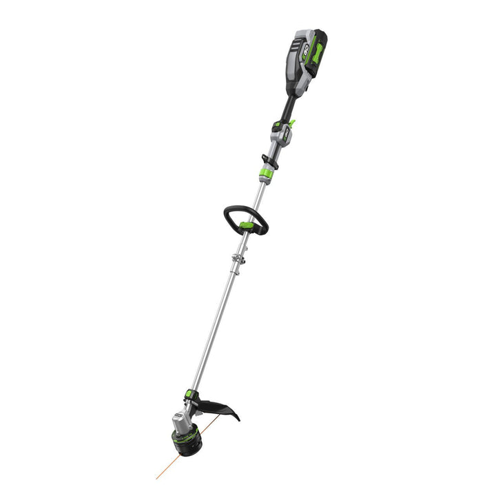 ego ST1613E-T 56V Lithium Ion Battery 40cm (16") Line Trimmer with Line IQ Kit - Brushcutters - Country Mower Centre