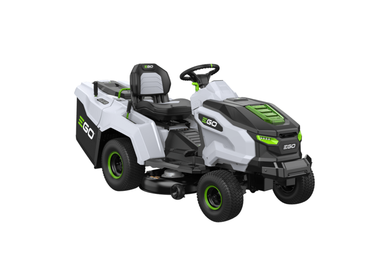 EGO TR3801E - B 98cm (39") 56v 40Ah Lithium - Ion Direct Collect Lawn Tractor - Garden Tractors - Country Mower Centre