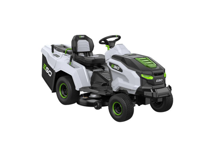 EGO TR3801E - B 98cm (39") 56v 40Ah Lithium - Ion Direct Collect Lawn Tractor - Garden Tractors - Country Mower Centre
