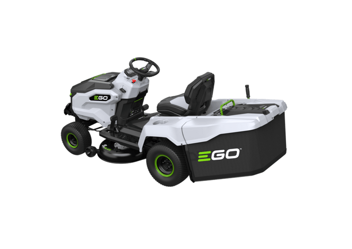 EGO TR3801E - B 98cm (39") 56v 40Ah Lithium - Ion Direct Collect Lawn Tractor - Garden Tractors - Country Mower Centre