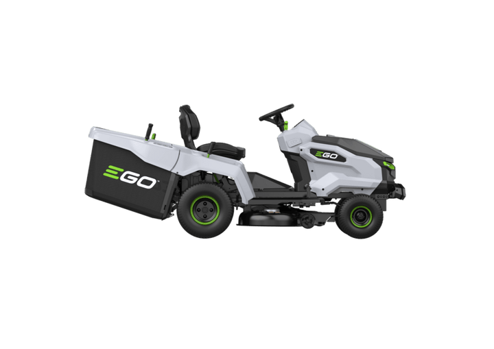 EGO TR3801E - B 98cm (39") 56v 40Ah Lithium - Ion Direct Collect Lawn Tractor - Garden Tractors - Country Mower Centre