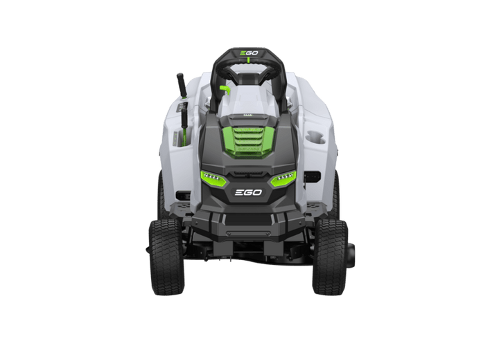 EGO TR3801E - B 98cm (39") 56v 40Ah Lithium - Ion Direct Collect Lawn Tractor - Garden Tractors - Country Mower Centre
