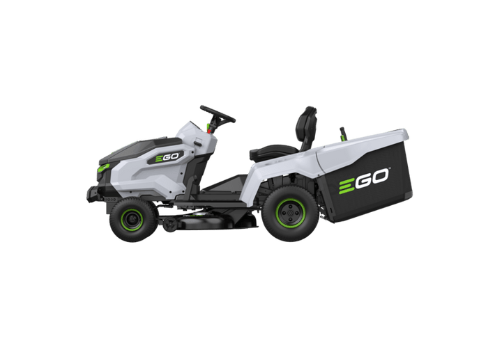EGO TR3801E - B 98cm (39") 56v 40Ah Lithium - Ion Direct Collect Lawn Tractor - Garden Tractors - Country Mower Centre