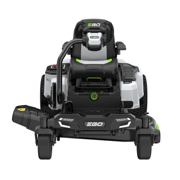 ego ZT4201E - S Z6 with E - Steer Lithium Ion Battery 107cm (42") Zero Turn Lawn Tractor - Zero Turn Ride - on Mowers - Country Mower Centre