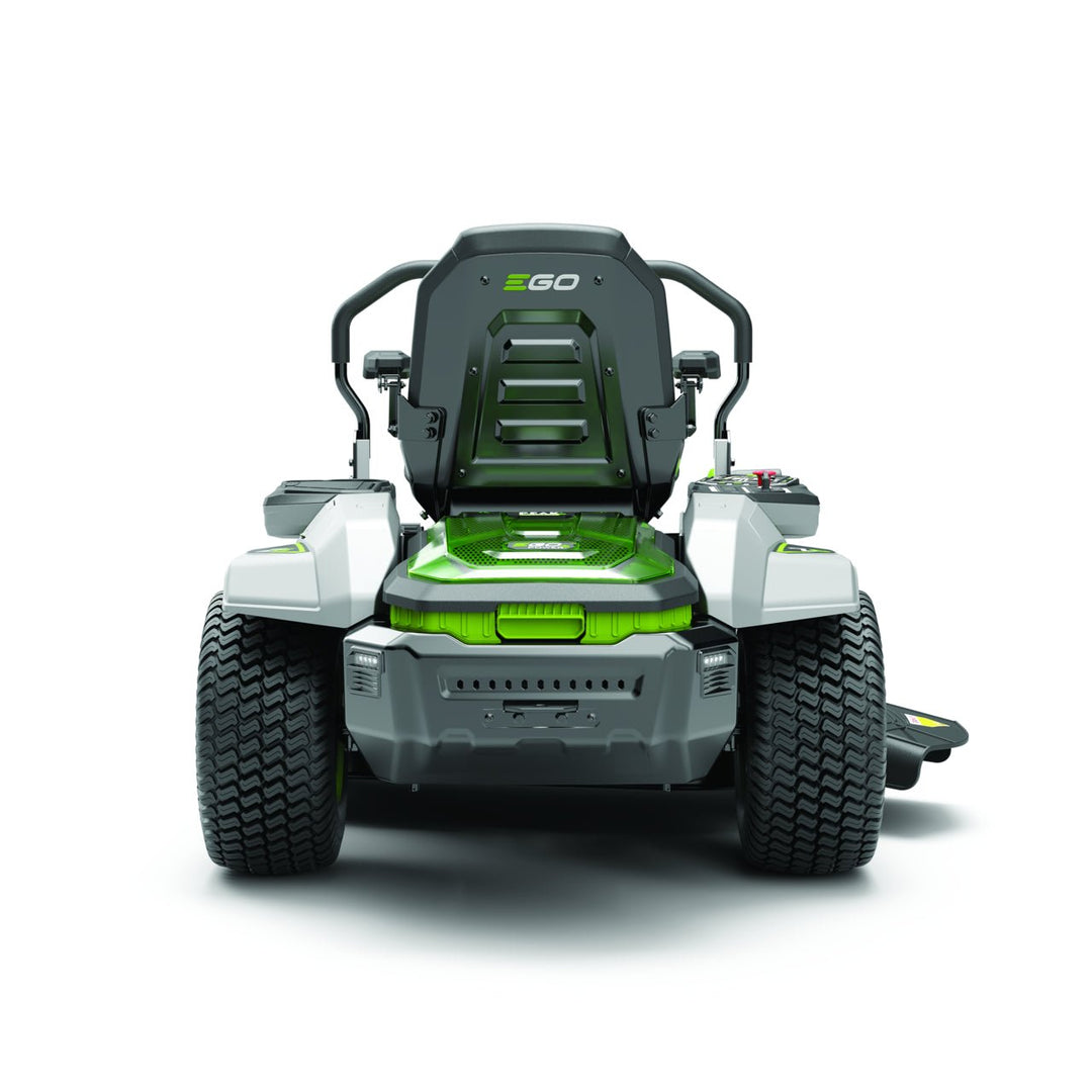 ego ZT4201E Z6 56V Lithium Ion Battery 107cm (42") Lawn Tractor - Zero Turn Ride - on Mowers - Country Mower Centre