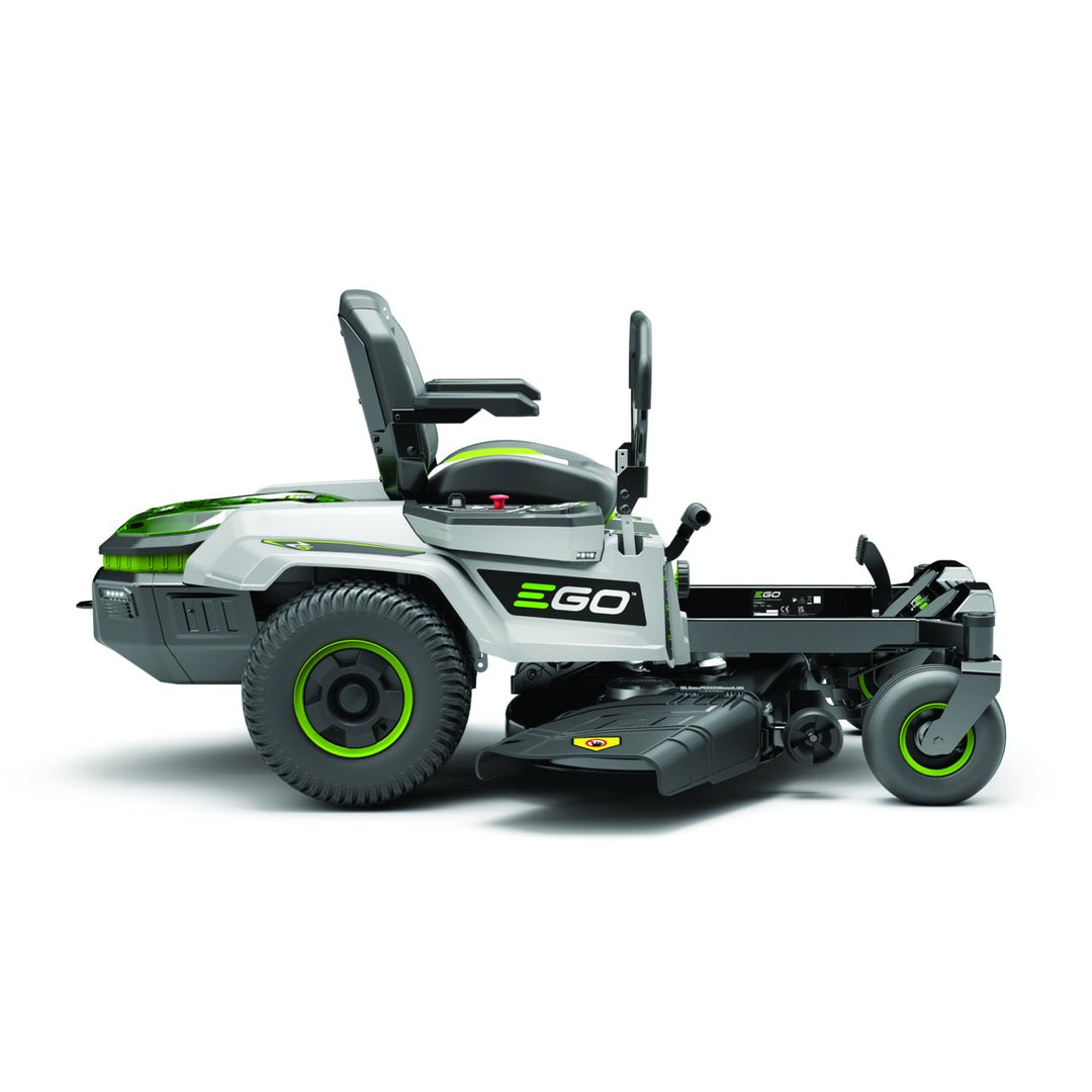 ego ZT4201E Z6 56V Lithium Ion Battery 107cm (42") Lawn Tractor - Zero Turn Ride - on Mowers - Country Mower Centre