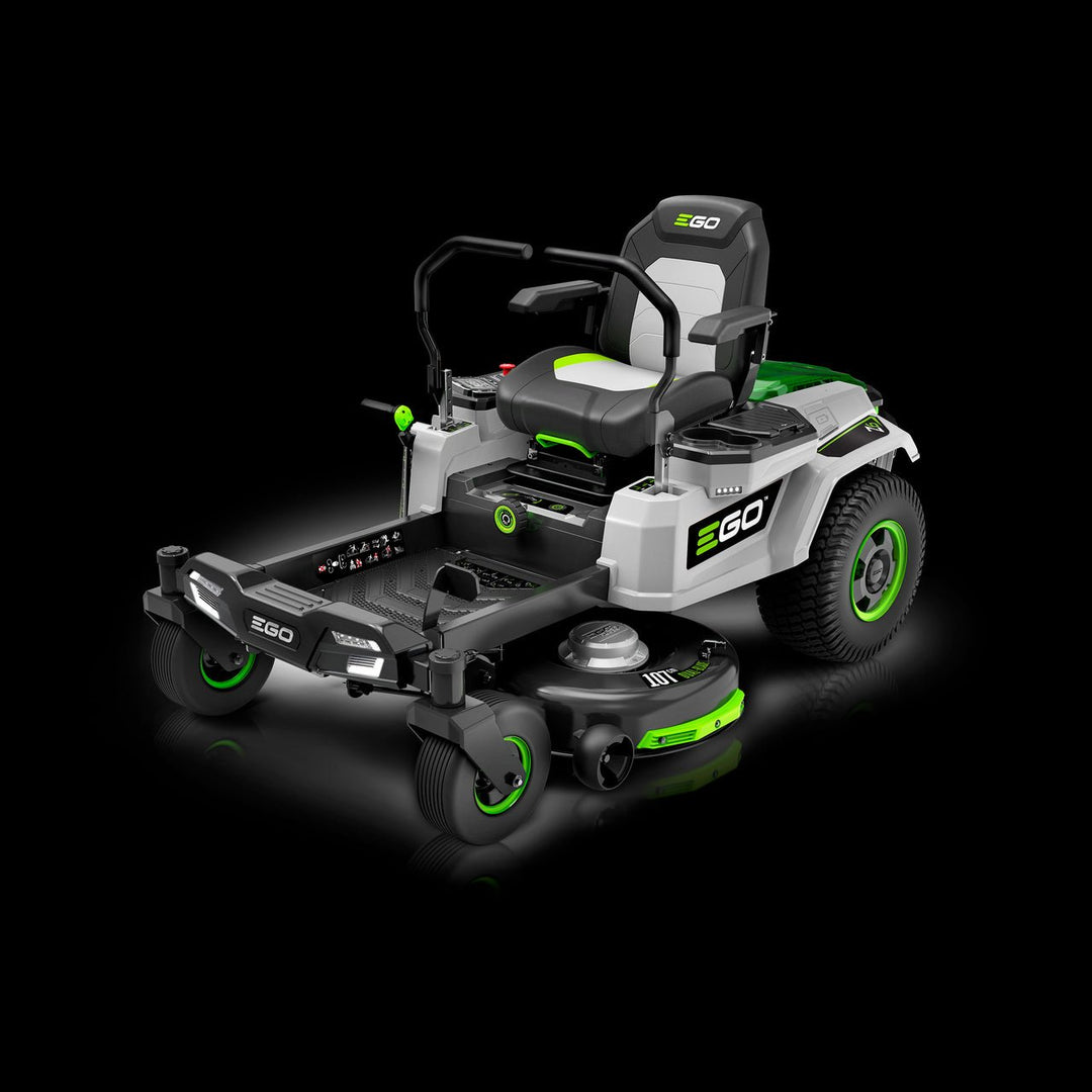 ego ZT4201E Z6 56V Lithium Ion Battery 107cm (42") Lawn Tractor - Zero Turn Ride - on Mowers - Country Mower Centre