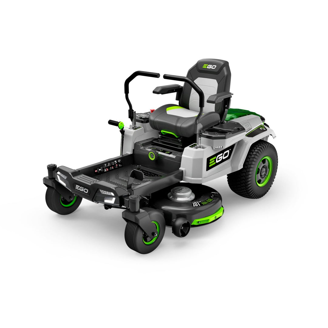 ego ZT4201E Z6 56V Lithium Ion Battery 107cm (42") Lawn Tractor - Zero Turn Ride - on Mowers - Country Mower Centre