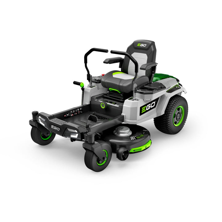 ego ZT4201E Z6 56V Lithium Ion Battery 107cm (42") Lawn Tractor - Zero Turn Ride - on Mowers - Country Mower Centre