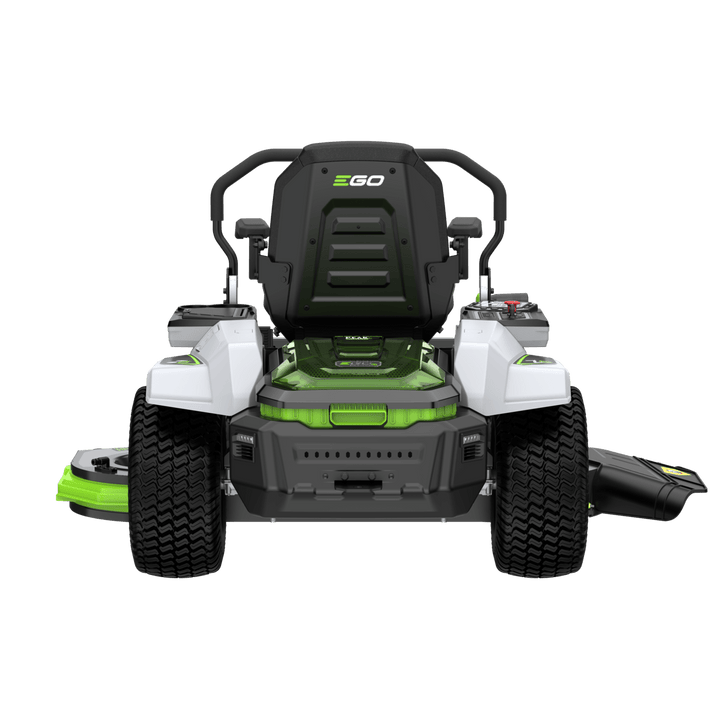 ego ZT5201E Z6 56V Lithium Ion Battery 132cm (52") Zero Turn Lawn Tractor - Zero Turn Ride - on Mowers - Country Mower Centre