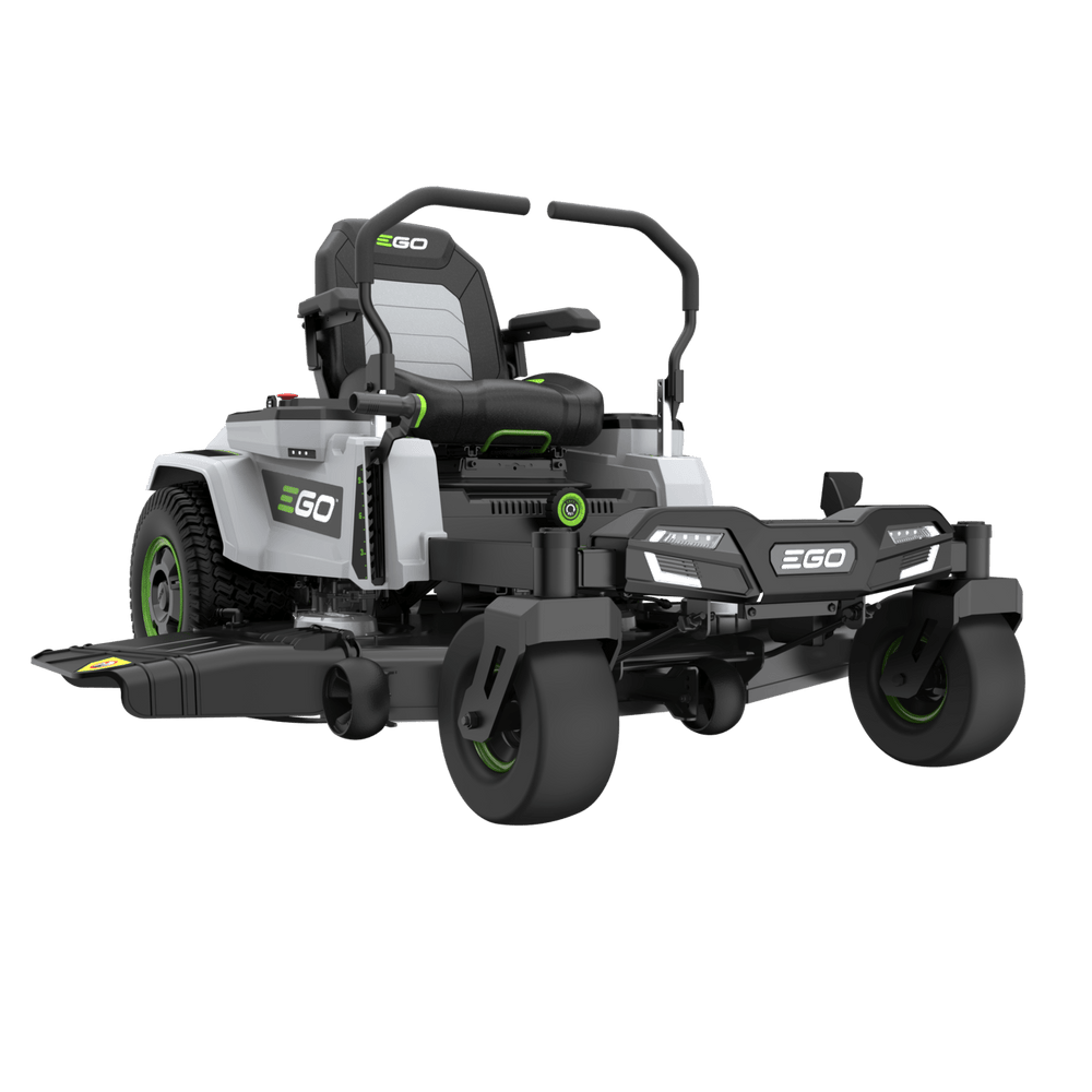 ego ZT5201E Z6 56V Lithium Ion Battery 132cm (52") Zero Turn Lawn Tractor - Zero Turn Ride - on Mowers - Country Mower Centre