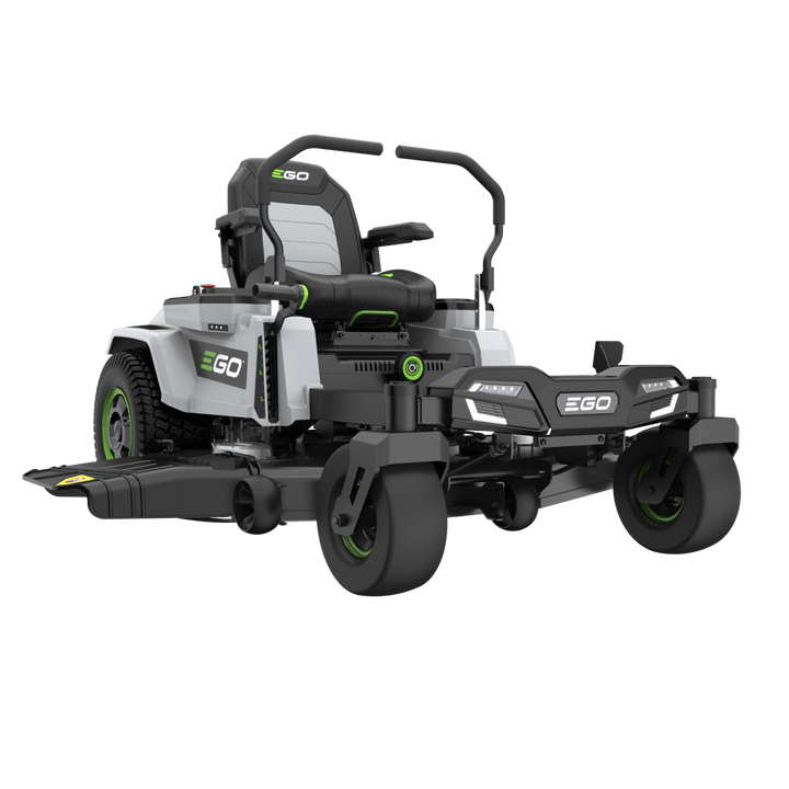 ego ZT5201E Z6 56V Lithium Ion Battery 132cm (52") Zero Turn Lawn Tractor - Zero Turn Ride - on Mowers - Country Mower Centre