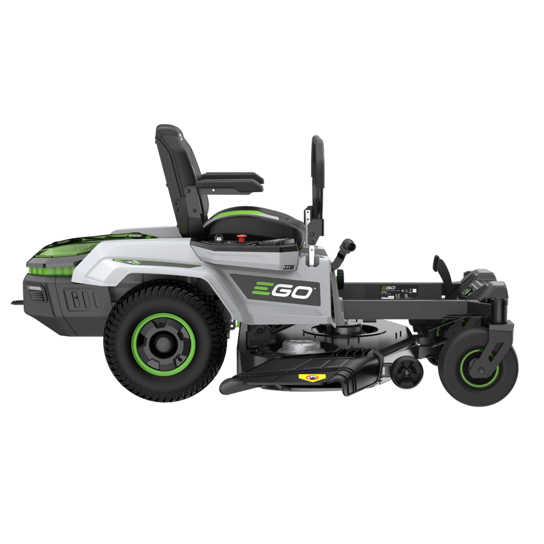 ego ZT5201E Z6 56V Lithium Ion Battery 132cm (52") Zero Turn Lawn Tractor - Zero Turn Ride - on Mowers - Country Mower Centre