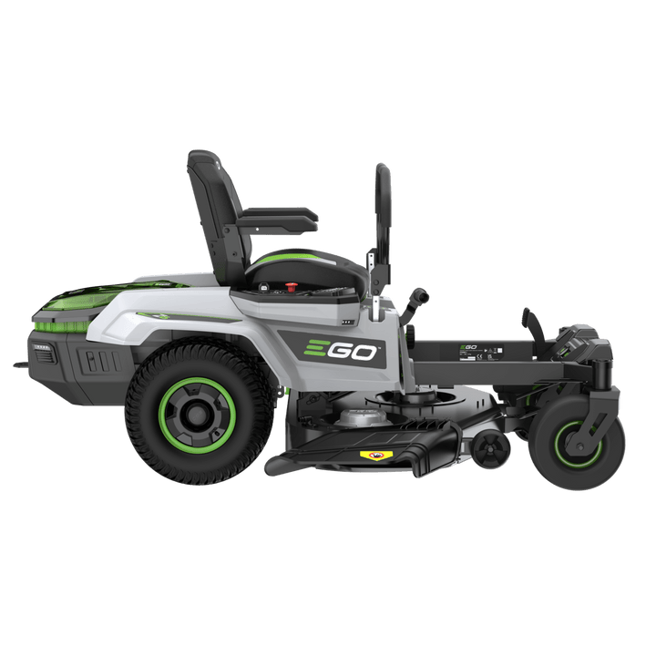 ego ZT5201E Z6 56V Lithium Ion Battery 132cm (52") Zero Turn Lawn Tractor - Zero Turn Ride - on Mowers - Country Mower Centre
