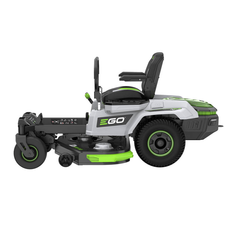 ego ZT5201E Z6 56V Lithium Ion Battery 132cm (52") Zero Turn Lawn Tractor - Zero Turn Ride - on Mowers - Country Mower Centre