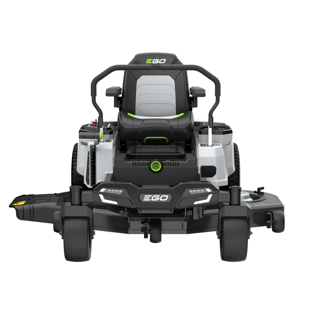 ego ZT5201E Z6 56V Lithium Ion Battery 132cm (52") Zero Turn Lawn Tractor - Zero Turn Ride - on Mowers - Country Mower Centre