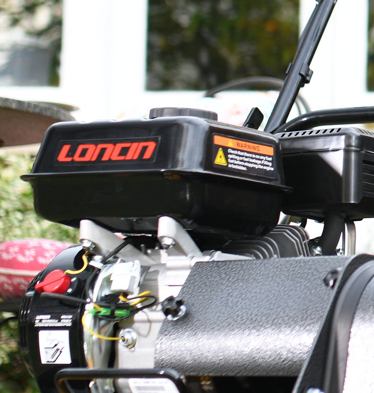 Cobra Fortis 14L engine