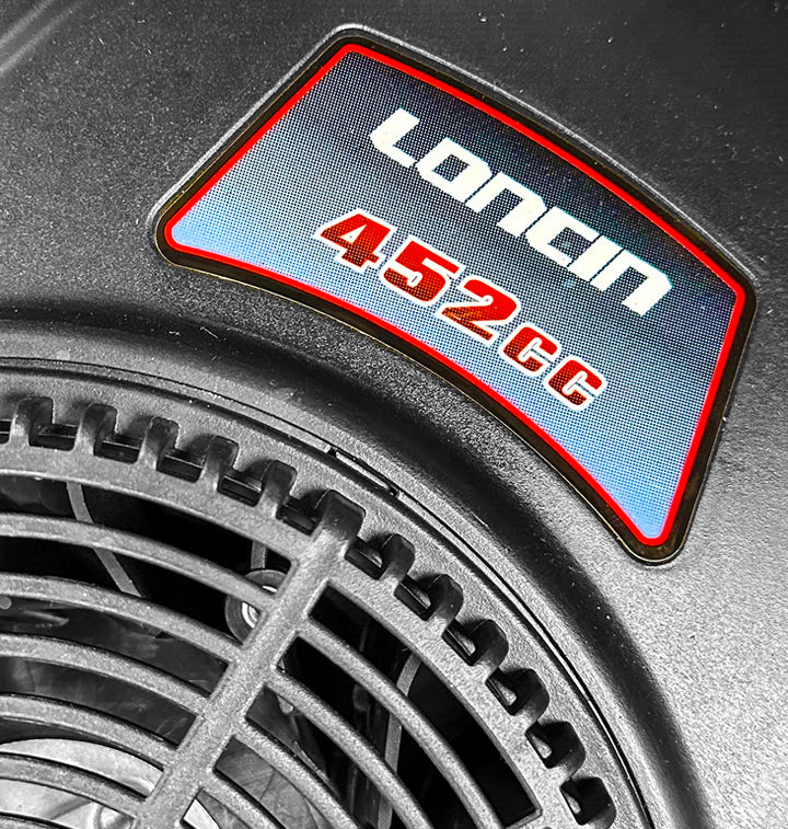 Cobra LT92HRL 452cc Loncin OHV engine