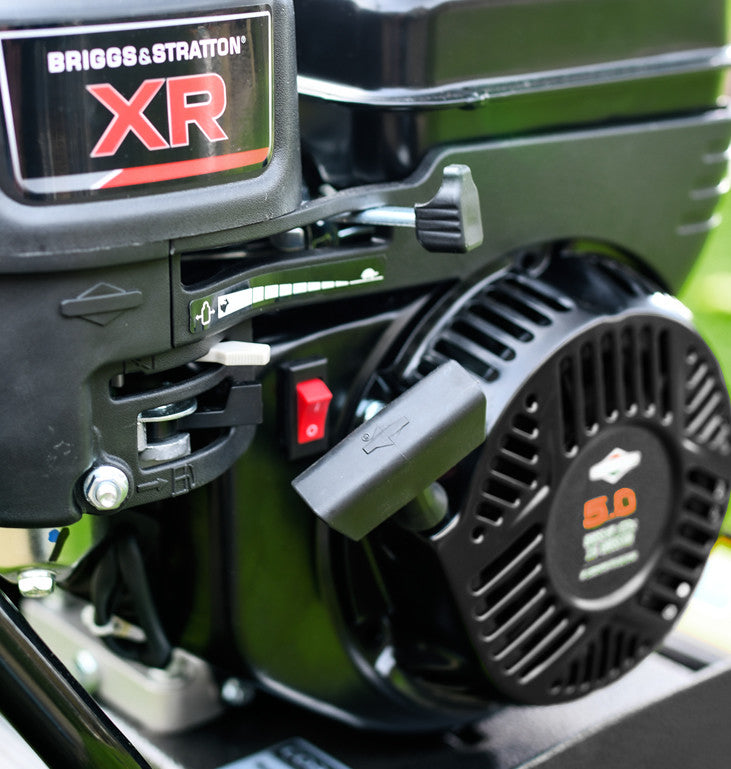 Cobra Fortis 25FTB Briggs & Stratton engine