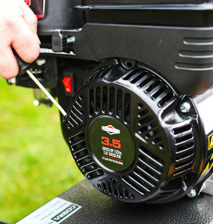 Cobra Fortis 17B engine