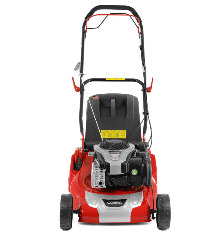 Cobra RM46SPBR front