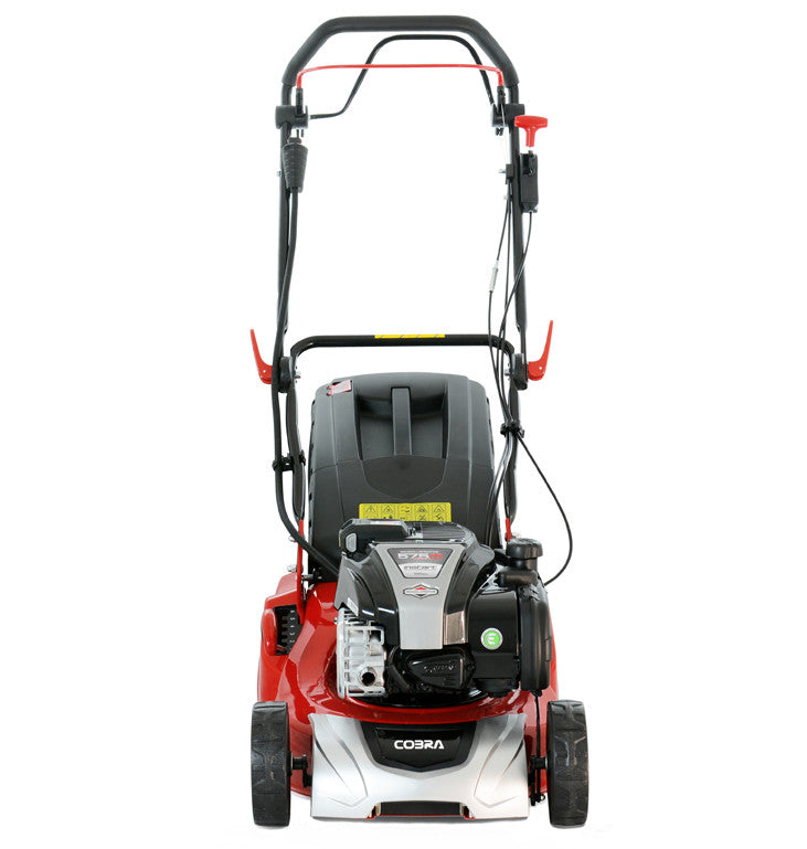 Cobra RM433SPBI front