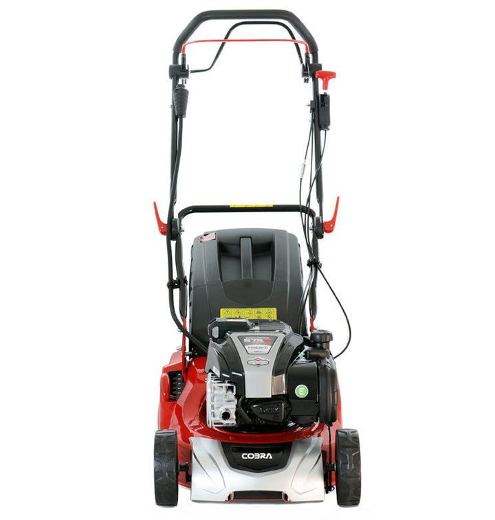 Cobra RM433SPBI front