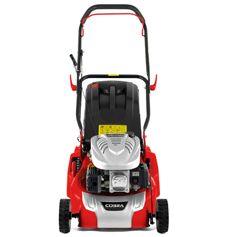 Cobra RM40C front
