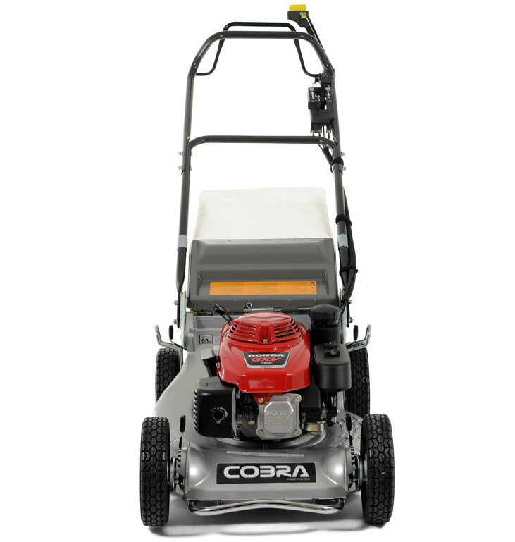 Cobra M53SPH-PRO front