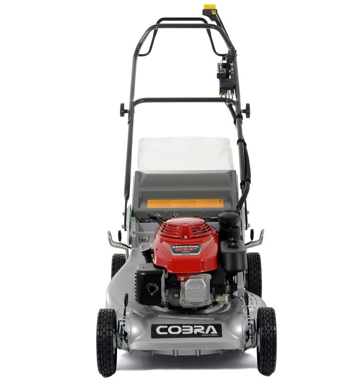 Cobra M53SPH front