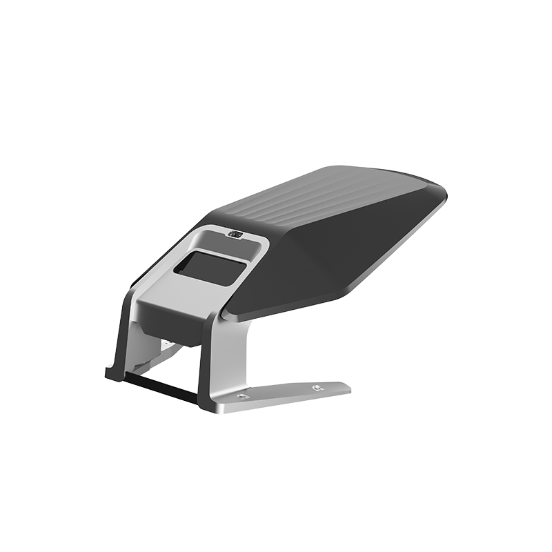 Sunseeker Elite robotic mower garage