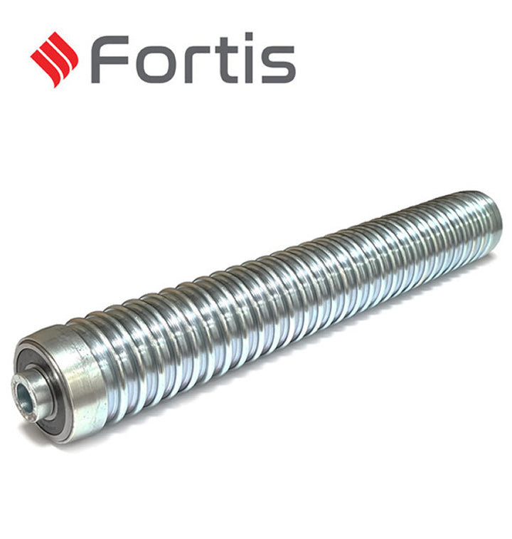 Cobra Fortis 25FTE grooved roller