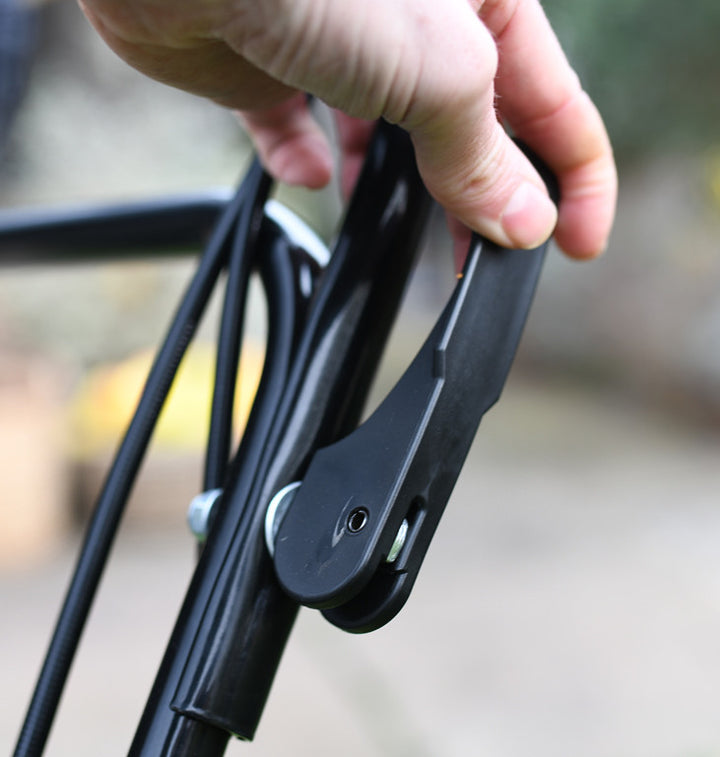Cobra Fortis 17B handles