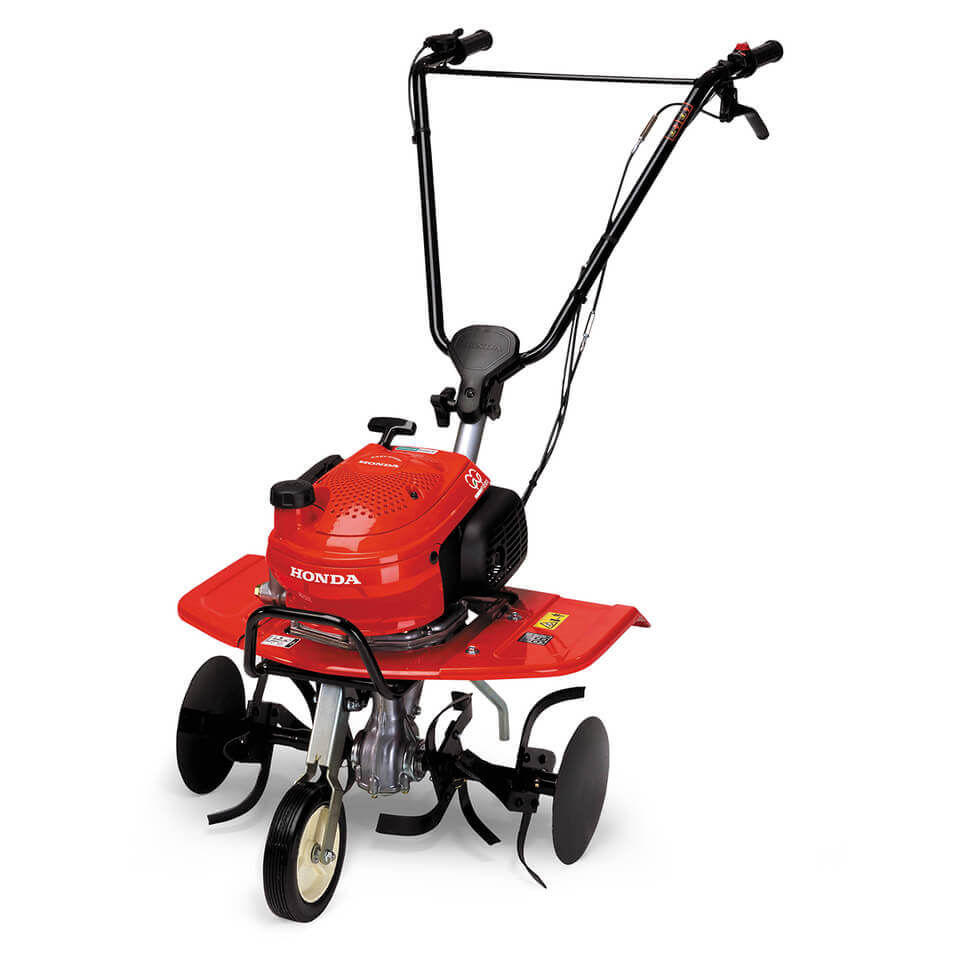 Honda F220 57cc Petrol Mini Tiller - Tillers - Country Mower Centre