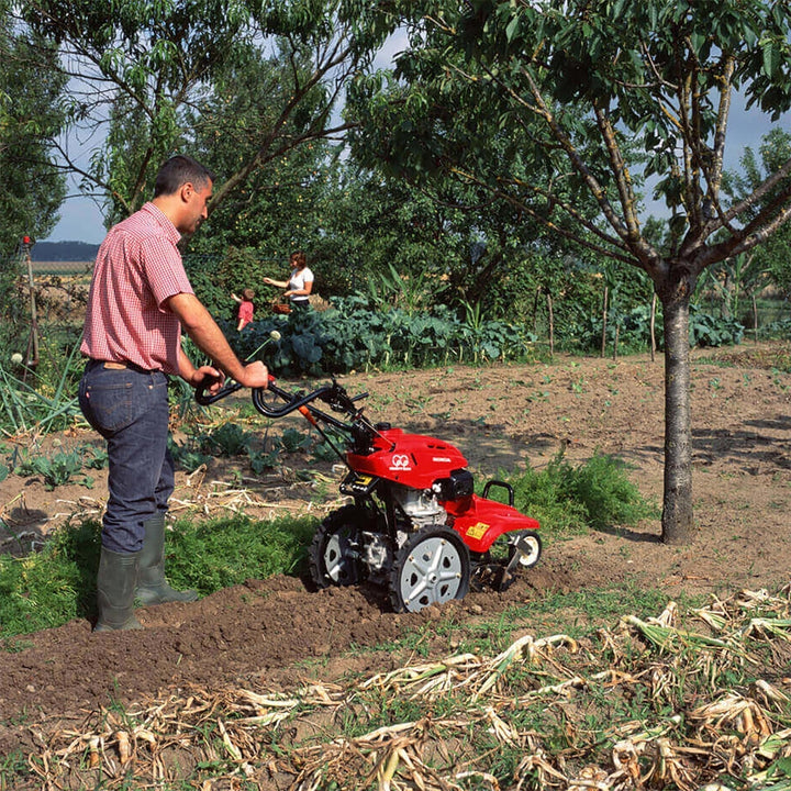 Honda FF300 57cc Petrol Rotary Tiller - Tillers - Country Mower Centre