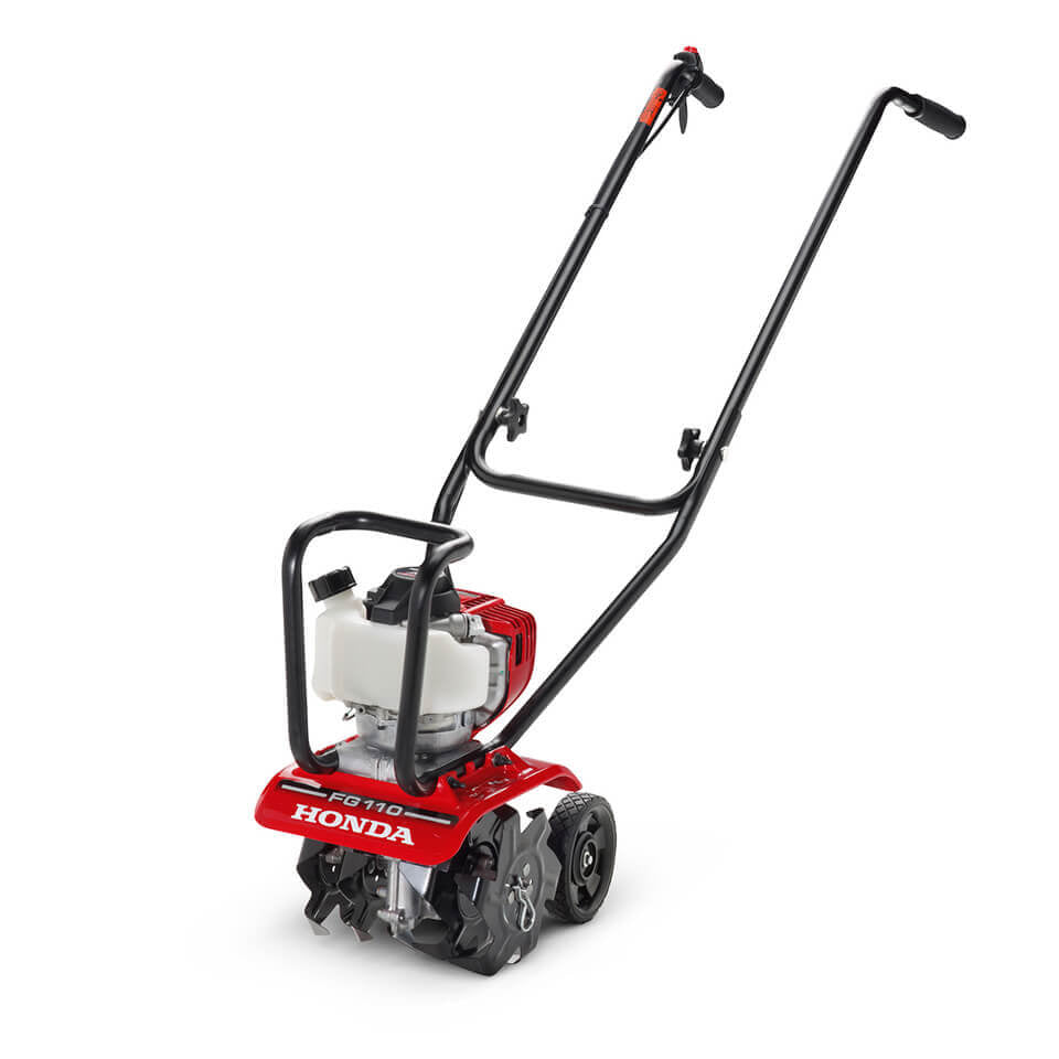 Honda FG110 25cc Petrol Micro Tiller - Tillers - Country Mower Centre
