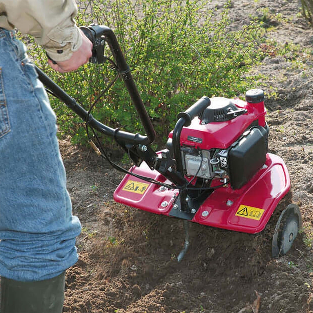 Honda FG205 49cc Petrol Mini Tiller - Tillers - Country Mower Centre