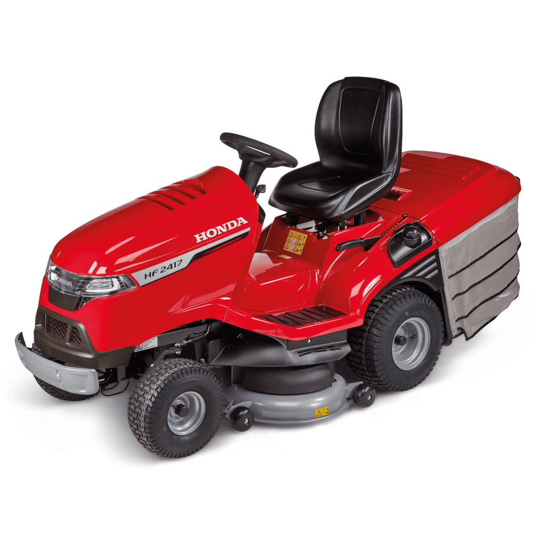 Honda HF 2417 HB 102cm (40") Premium Lawn Tractor - Garden Tractors - Country Mower Centre