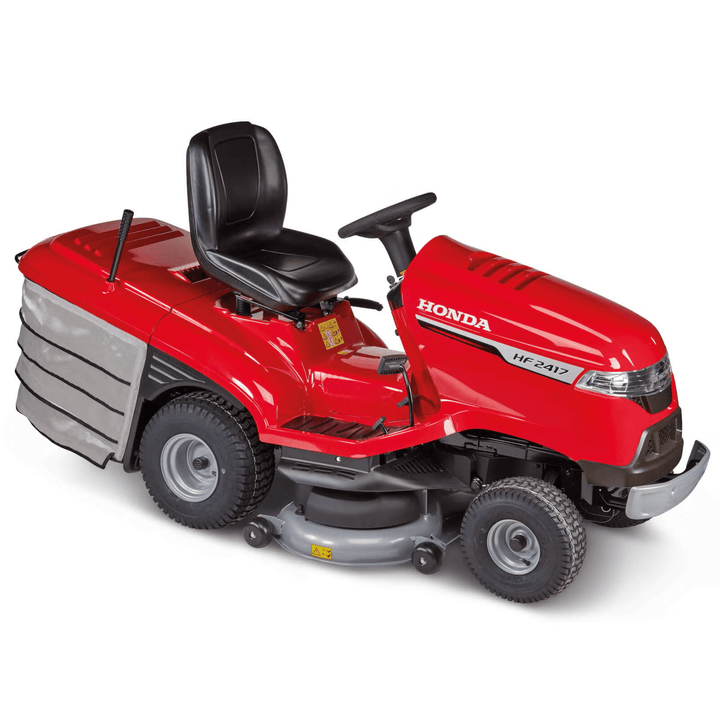 Honda HF 2417 HB 102cm (40") Premium Lawn Tractor - Garden Tractors - Country Mower Centre
